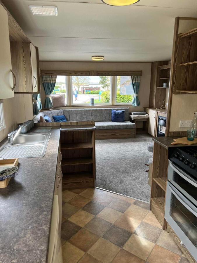 Withersea Sand Holiday Home Withernsea Exterior foto