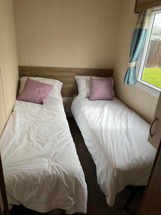Withersea Sand Holiday Home Withernsea Exterior foto