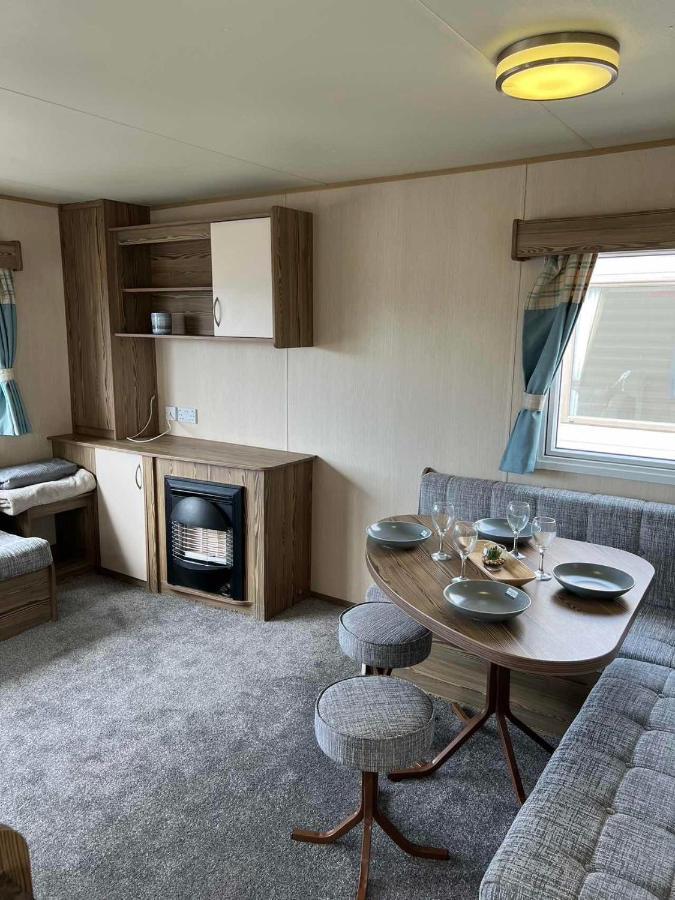 Withersea Sand Holiday Home Withernsea Exterior foto