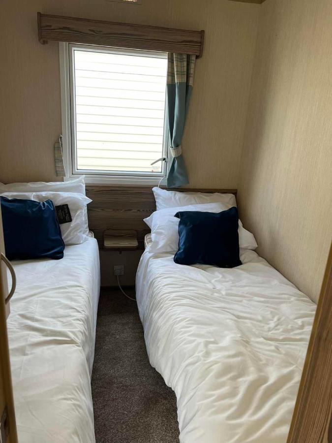 Withersea Sand Holiday Home Withernsea Exterior foto