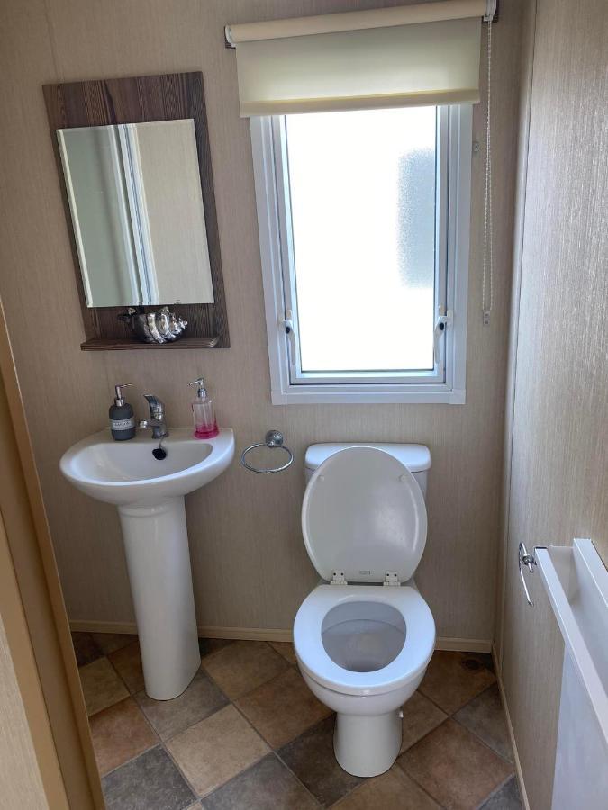 Withersea Sand Holiday Home Withernsea Exterior foto