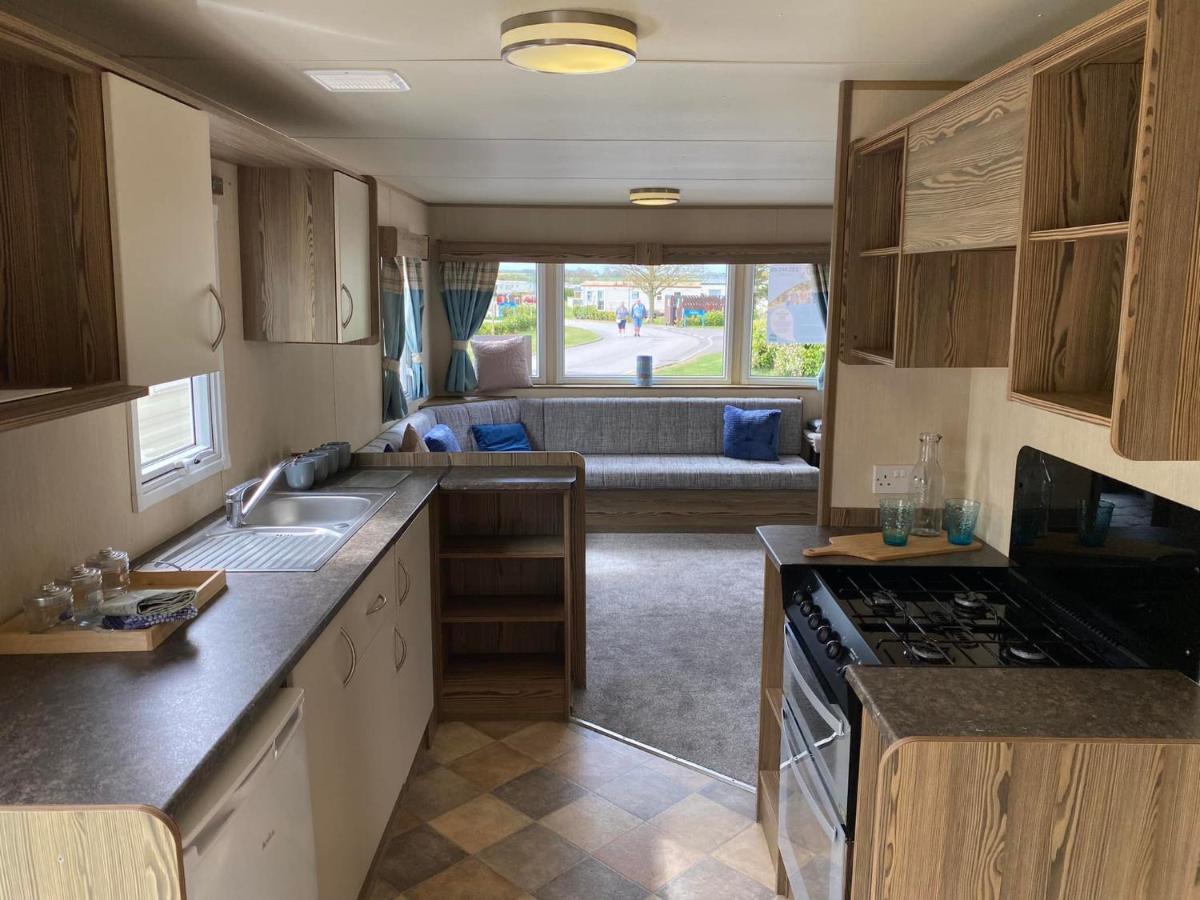 Withersea Sand Holiday Home Withernsea Exterior foto